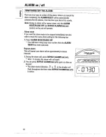 Предварительный просмотр 10 страницы Philips AJ 3740 Instructions For Use Manual