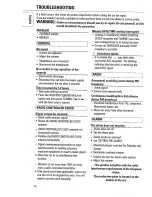 Preview for 12 page of Philips AJ 3740 Instructions For Use Manual