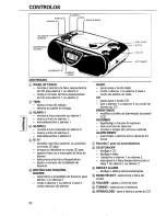 Preview for 4 page of Philips AJ 3920 (Portuguese) Manual