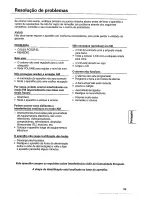 Preview for 11 page of Philips AJ 3920 (Portuguese) Manual