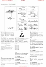 Предварительный просмотр 2 страницы Philips AJ 3935 Service Manual