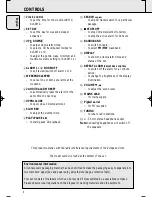 Preview for 4 page of Philips AJ 3935 User Manual