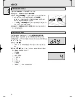 Preview for 6 page of Philips AJ 3935 User Manual