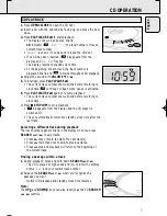 Preview for 7 page of Philips AJ 3935 User Manual