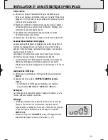 Preview for 15 page of Philips AJ 3935 User Manual