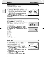 Preview for 16 page of Philips AJ 3935 User Manual