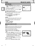 Preview for 18 page of Philips AJ 3935 User Manual