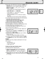 Preview for 19 page of Philips AJ 3935 User Manual