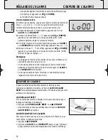 Preview for 20 page of Philips AJ 3935 User Manual