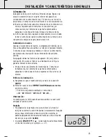 Preview for 25 page of Philips AJ 3935 User Manual