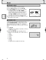 Preview for 26 page of Philips AJ 3935 User Manual