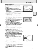 Preview for 27 page of Philips AJ 3935 User Manual