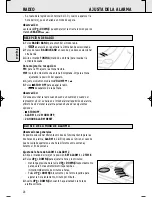 Preview for 28 page of Philips AJ 3935 User Manual