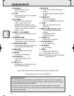 Preview for 34 page of Philips AJ 3935 User Manual