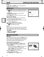 Preview for 38 page of Philips AJ 3935 User Manual