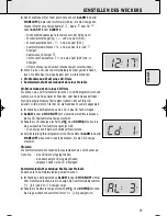 Preview for 39 page of Philips AJ 3935 User Manual