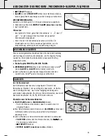 Preview for 41 page of Philips AJ 3935 User Manual