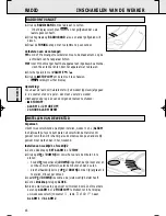 Preview for 48 page of Philips AJ 3935 User Manual