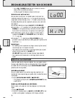 Preview for 50 page of Philips AJ 3935 User Manual