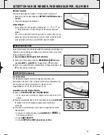 Preview for 51 page of Philips AJ 3935 User Manual