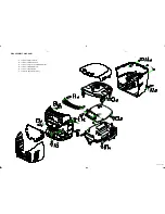 Предварительный просмотр 9 страницы Philips AJ-3950 Service Manual