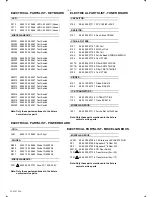 Предварительный просмотр 24 страницы Philips AJ-3950 Service Manual