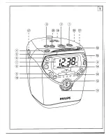 Preview for 6 page of Philips AJ 3951 User Manual