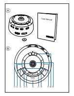 Preview for 2 page of Philips AJ-5030 User Manual