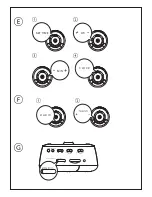 Preview for 4 page of Philips AJ-5030 User Manual