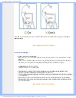 Preview for 3 page of Philips AJ1000B (Portuguese) Manual Do Usuário