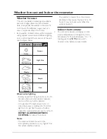 Preview for 7 page of Philips AJ210 User Manual