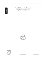 Preview for 10 page of Philips AJ210 User Manual