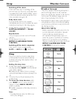 Preview for 7 page of Philips AJ260 User Manual