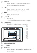 Предварительный просмотр 7 страницы Philips AJ290 User Manual