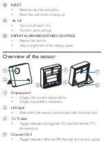 Предварительный просмотр 8 страницы Philips AJ290 User Manual