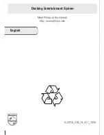 Preview for 16 page of Philips AJ301D User Manual