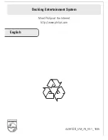 Preview for 16 page of Philips AJ301DB User Manual