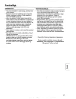 Предварительный просмотр 6 страницы Philips AJ3040 User Manual