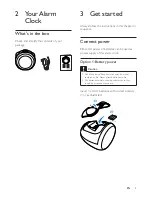 Preview for 4 page of Philips AJ310 User Manual