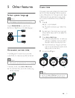 Preview for 8 page of Philips AJ310 User Manual