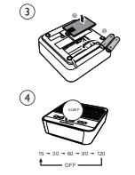 Preview for 3 page of Philips AJ3115 User Manual