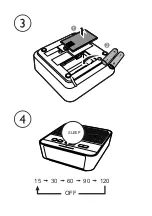 Preview for 3 page of Philips AJ3116 User Manual