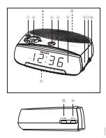 Предварительный просмотр 2 страницы Philips AJ3120 User Manual