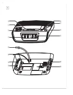 Предварительный просмотр 2 страницы Philips AJ3121 User Manual