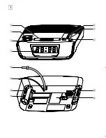 Preview for 3 page of Philips AJ3122 User Manual