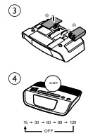 Preview for 3 page of Philips AJ3123 User Manual