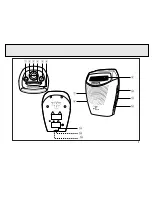 Предварительный просмотр 3 страницы Philips AJ3130/00 User Manual