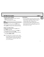 Предварительный просмотр 9 страницы Philips AJ3130/00 User Manual