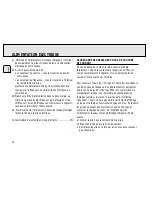 Предварительный просмотр 12 страницы Philips AJ3130/00 User Manual