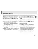 Предварительный просмотр 13 страницы Philips AJ3130/00 User Manual